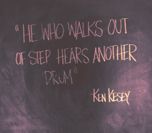 Ken Kesey Quotes