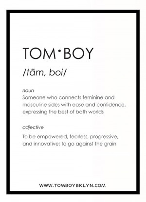 Tomboy Quotes And Cute Fashion. QuotesGram