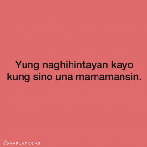 Crush Quotes For Him Tagalog quotes crush