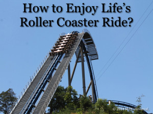 How to Enjoy Life’s Roller-Coaster Ride?.001