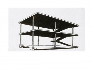 Domino House Corbusier