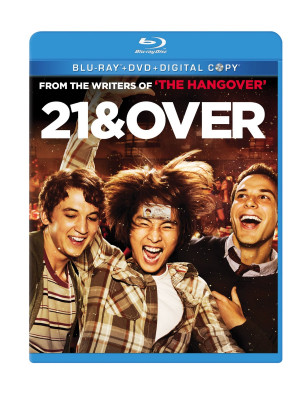 Top 21 Quotes from 21 & Over