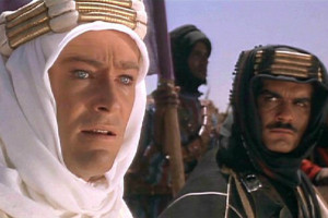 ... Lean’s Lawrence of Arabia, restored for its 50th anniversary