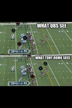 Tony Romo Memes