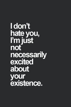 Hated Everyone | T-Shirts, Tank Tops, Sweatshirts and Hoodies