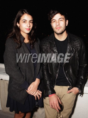 Alanna Masterson Jordan Masterson