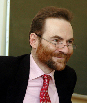 Timothy Garton Ash fot Wojciech Strozyk AG