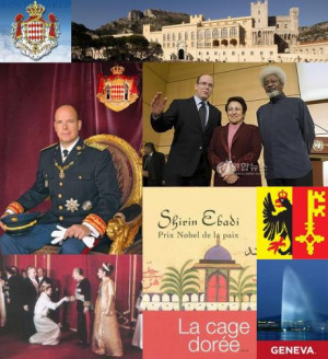 shirin ebadi biography