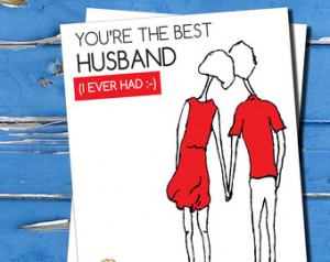 Funny Birthday Quotes For Husband From Wife Funny, husband & wife card