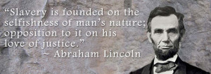 abraham lincoln quotes on success