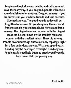 funny self centered quotes