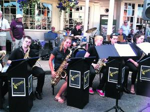 Georgie Fame praise as Marlborough Jazz Festival opens From The