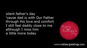 there are christian fathers day quotes from son daughter or wife ...