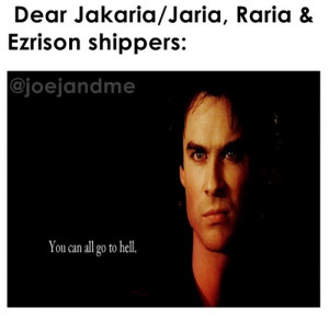 large Ezria shippers are a little bit Violent...