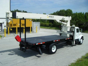 crane trucks for sale