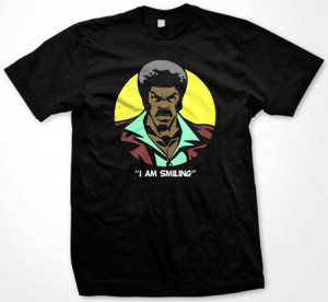 Black Dynamite T-Shirt-Black Edition