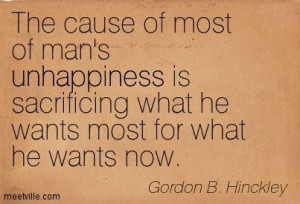 Quotes of Gordon B.Hinckley About love, adventure, anger, evil, mother ...