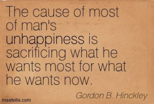 Quotes of Gordon B.Hinckley About love, adventure, anger, evil, mother ...