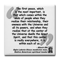... spiritual leader, Oglala Lakota Sioux - Johnson-Miles graphic - http