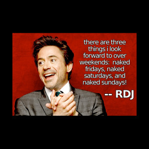 Related Pictures funny robert downey junior quote