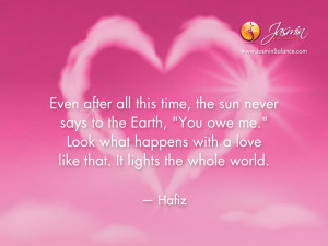 Jasmin Balance Inspirational Quote...