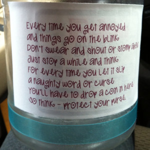 Swear Jar Quotes. QuotesGram
