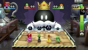 Mario Party Mini Games Legacy