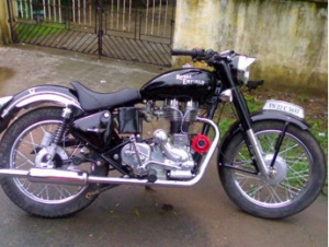 Customizing your Royal Enfield