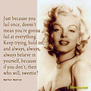 famous quotes by marilyn monroe