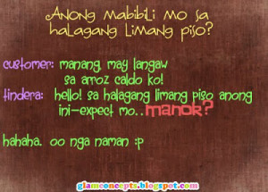 Funny Quotes About Friendship Tagalog