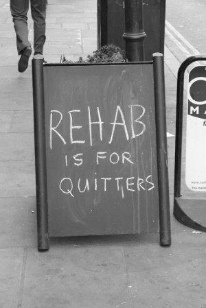 Humor funny signs quotes quit smoking quit drinking quit drugs