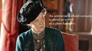 Top Quotes by Mrs. Beryl Patmore (The Cook)