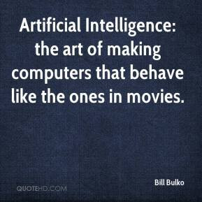 Artificial Quotes