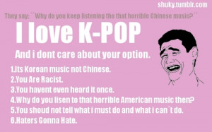 kpop quotes on Tumblr