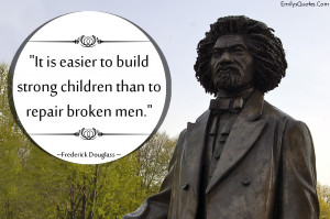 Frederick Douglass Quotes HD Wallpaper 4