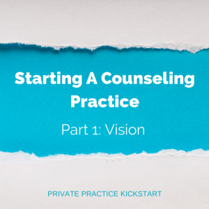 Launching a private practice is an exciting and terrifying proposition ...