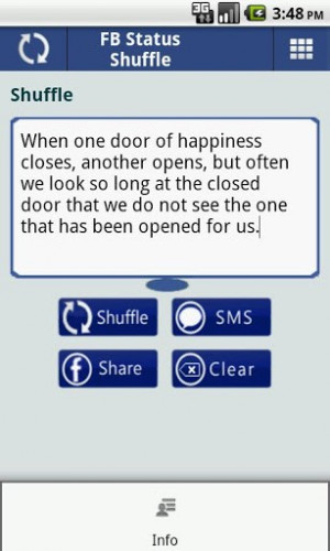 status shuffle with 1000 hand picked statuses the best status shuffle