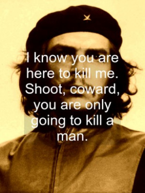 View bigger - Che Guevara quotes for Android screenshot