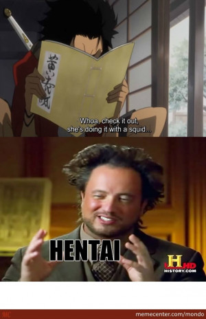 Samurai Champloo Meme