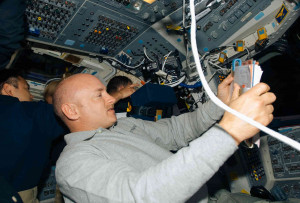 ... Life Lessons I Learned From Talking To Legendary Astronaut Mark Kelly