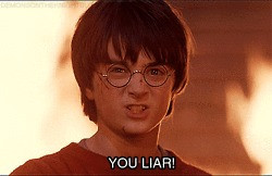 Harry Potter You Liar Meme