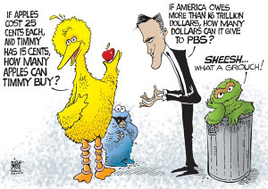 ... / Mitt Romney Hates Big Bird -Romney Economics vs Big Bird Economics