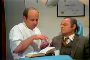 Possibly the funniest sketch on TV. Ever. Tim Conway and Harvey Korman ...