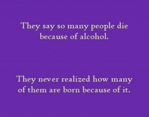 Alcohol Quotes
