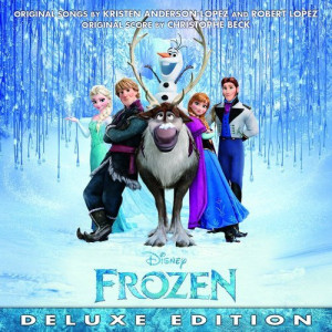 Christmas reindeer disney Soundtrack frozen sven kristoff kristoff ...