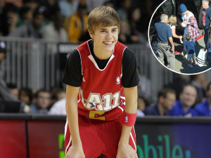 Justin Bieber Gets Private Shopping Spree at Adidas Campus in Portland ...