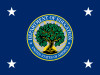 Flag of the United States Secretary of Education.svg