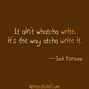 quote from jack kerouac born march 12 1922 died october 21 1969 writer ...