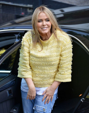 patsy kensit rex