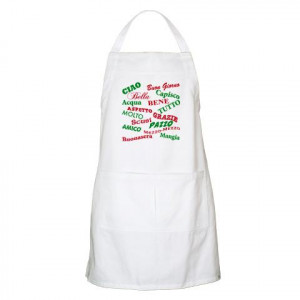 Funny Apron Sayings Italian Sayings Bbq Apron